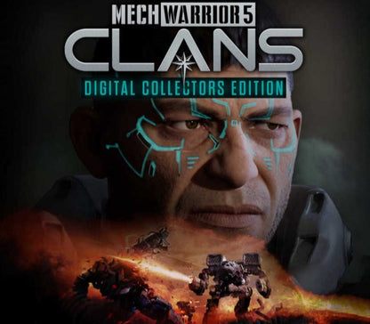 MechWarrior 5: Clans Digital Collectors Edition Xbox Series X|S / PC Account