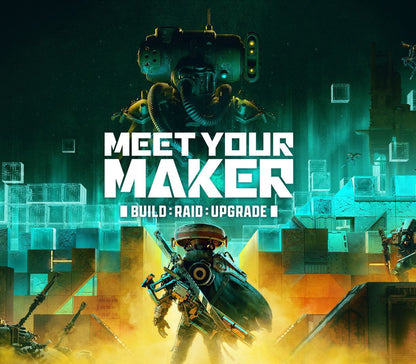 Meet Your Maker EU XBOX Series X|S CD Key