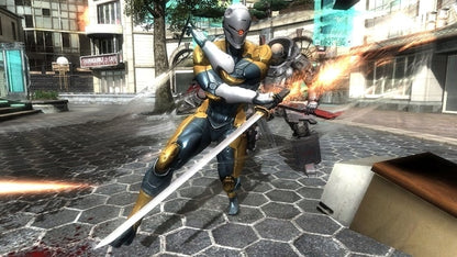 Metal Gear Rising Revengeance - Cyborg Ninja DLC EU PS3 CD Key