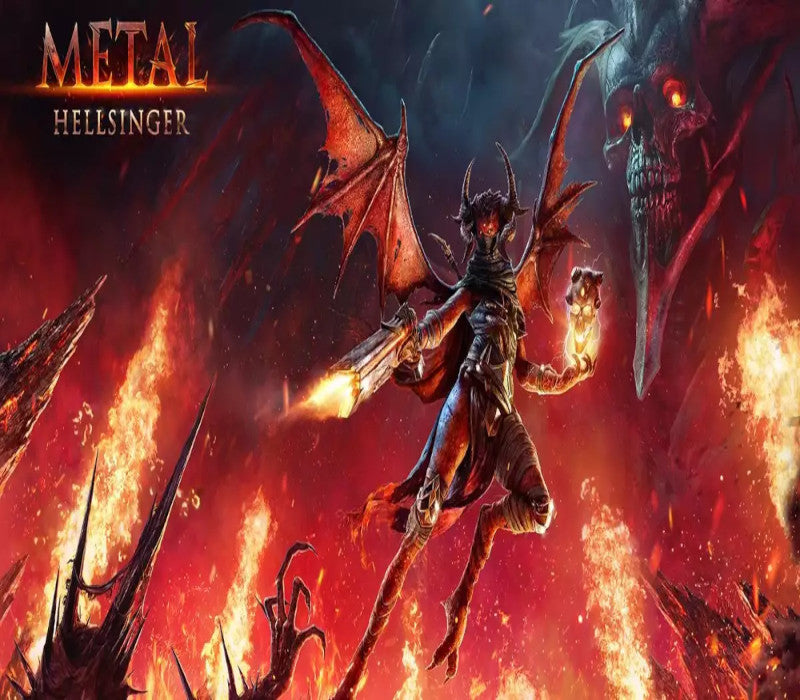 Metal: Hellsinger TR Xbox Series X|S / PC CD Key