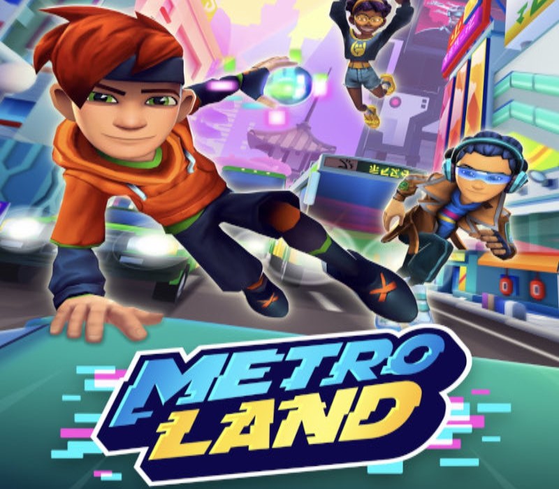 MetroLand XBOX One / Xbox Series X|S Account