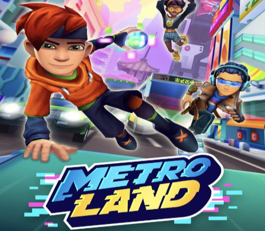 MetroLand XBOX One / Xbox Series X|S Account