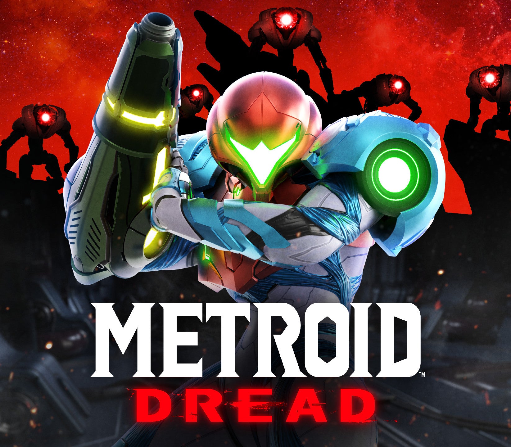 Metroid Dread US Nintendo Switch CD Key
