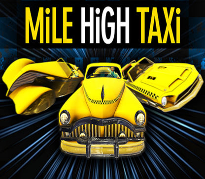 MiLE HiGH TAXi PS5 Account