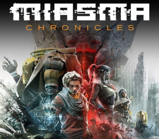 Miasma Chronicles PS5 Account