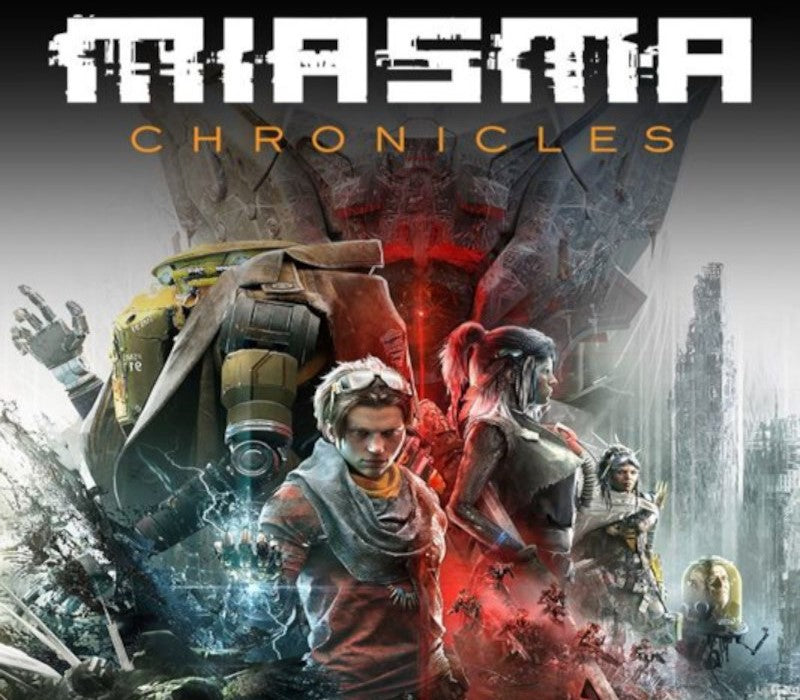 Miasma Chronicles Xbox Series X|S CD Key