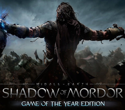 Middle-Earth: Shadow of Mordor GOTY Edition PS4 Account