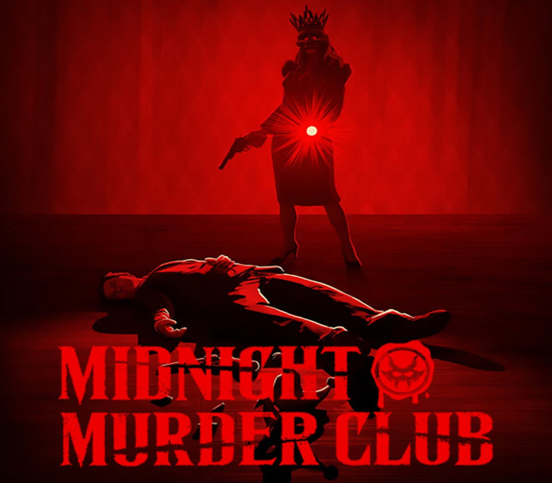 Midnight Murder Club PS5 Account