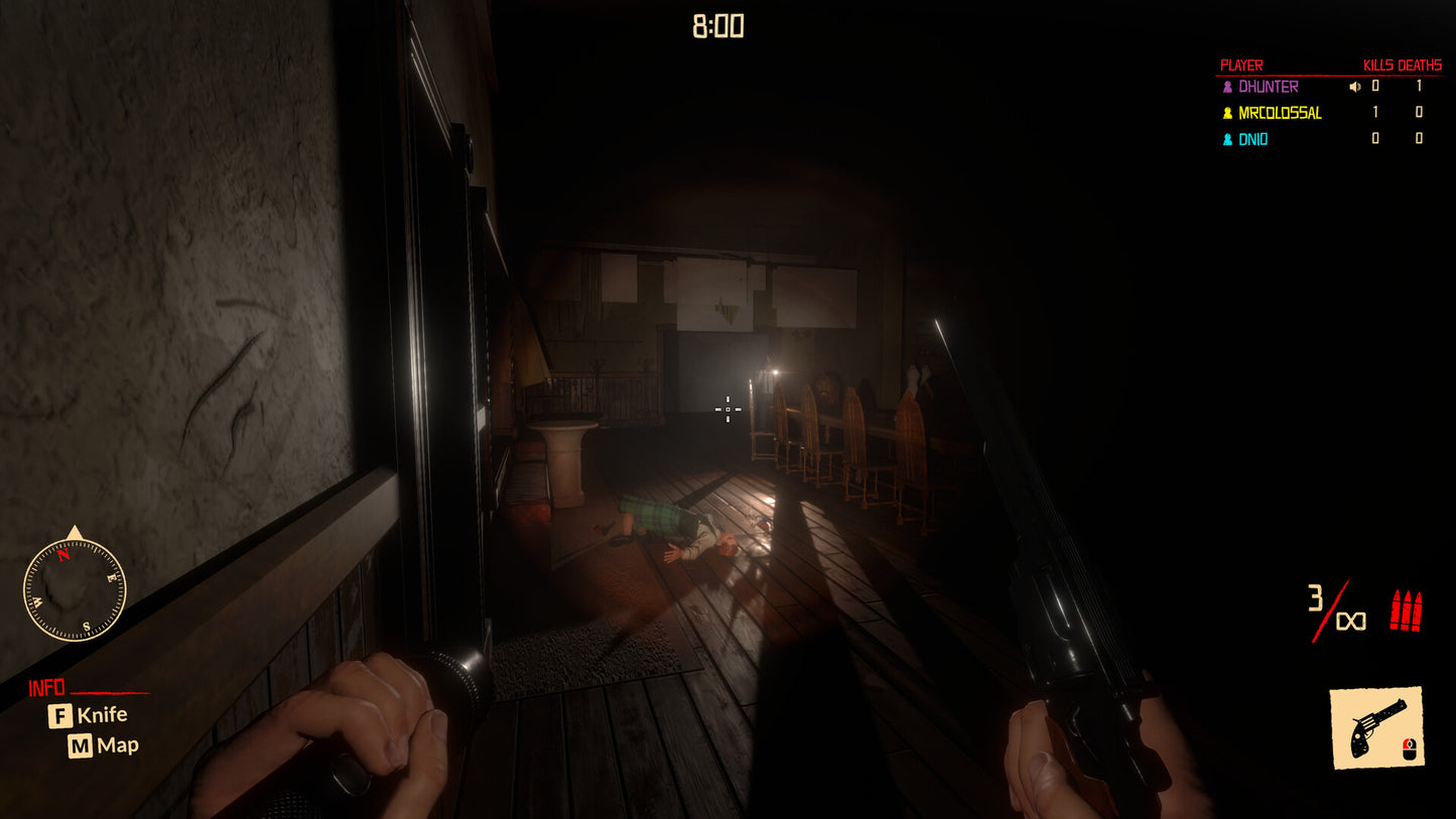 Midnight Murder Club EU PS5 CD Key