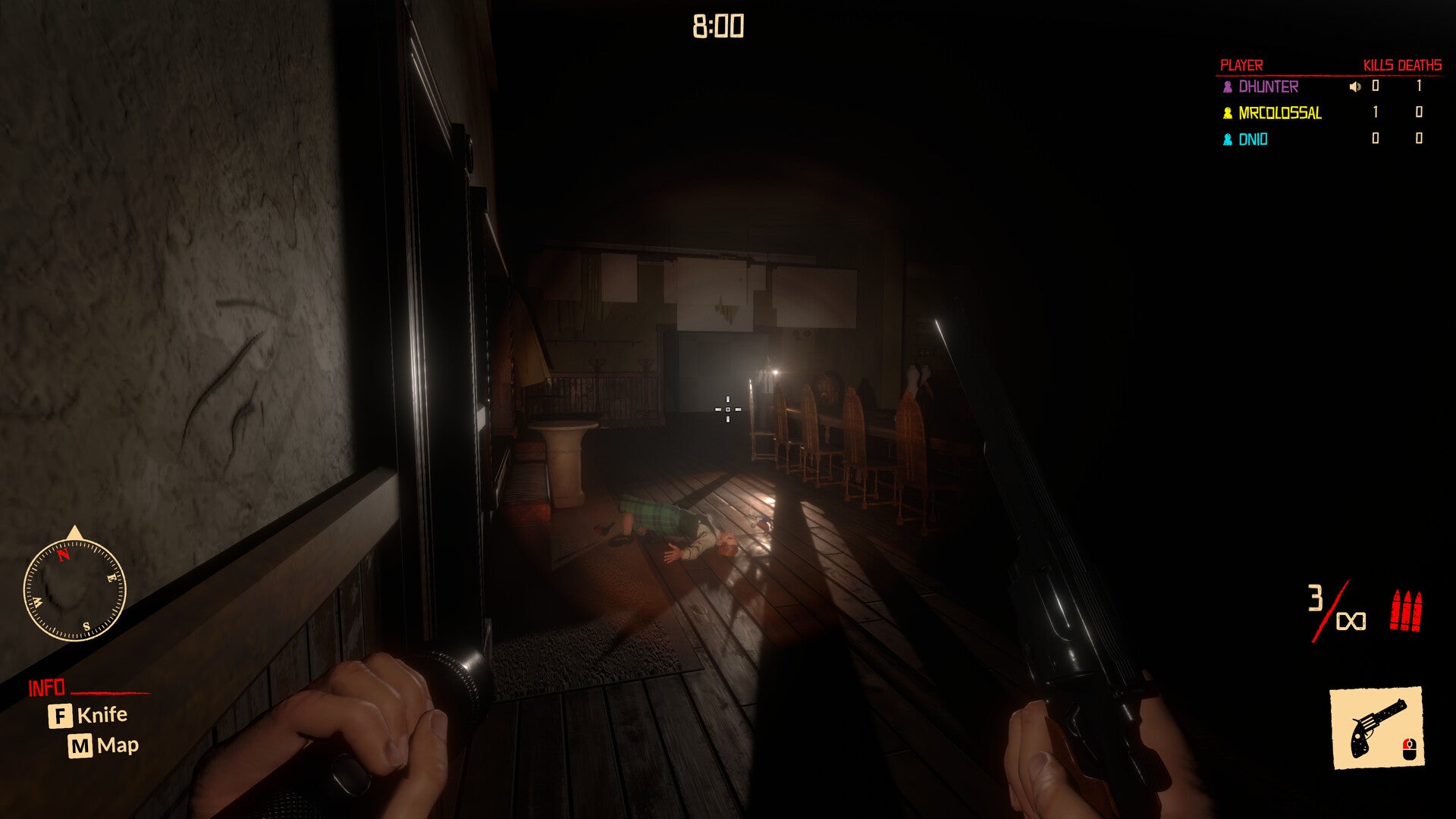 Midnight Murder Club EU PS5 CD Key