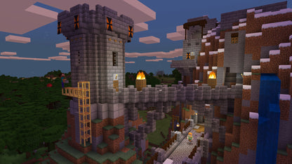 Minecraft: Java & Bedrock Edition Deluxe Collection PC Windows Account