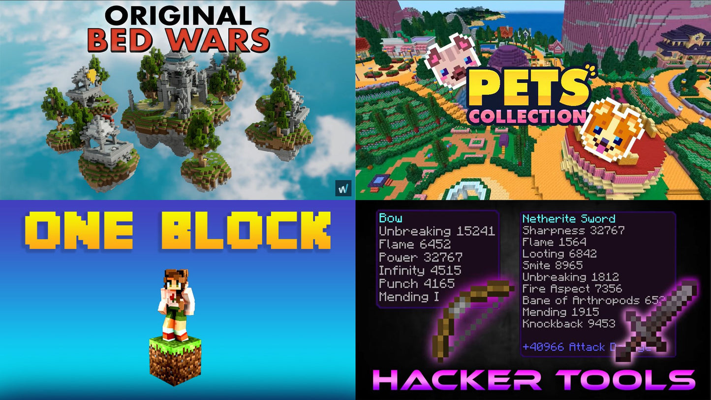 Minecraft Deluxe Collection EG XBOX One / Xbox Series X|S CD Key