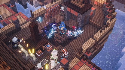 Minecraft Dungeons Nintendo Switch Online Account Activation