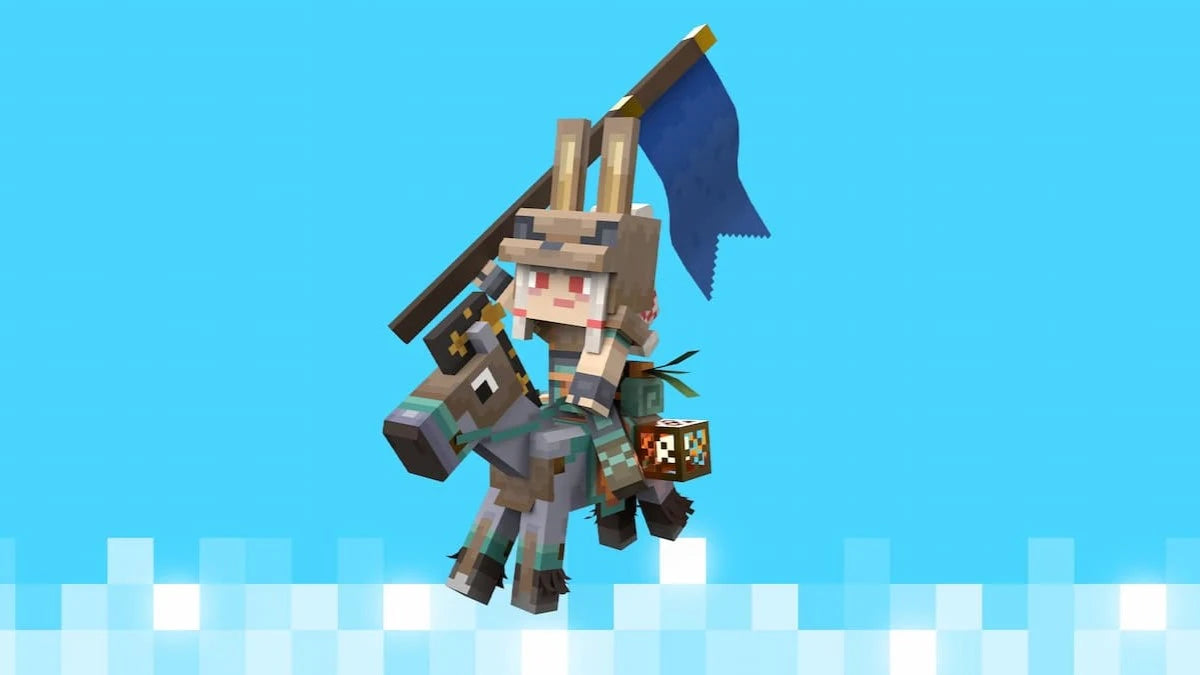 Minecraft Legends - Deluxe Skin Pack DLC EU PS5 CD Key