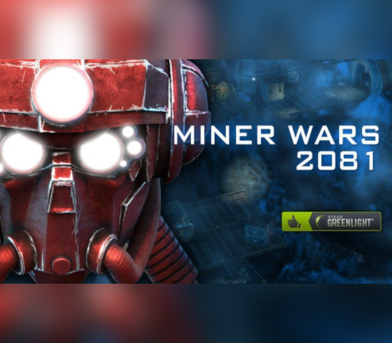 Miner Wars 2081 PC Steam CD Key