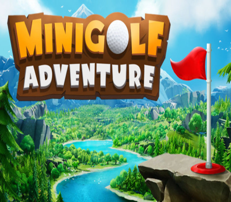 Minigolf Adventure AR XBOX One / Xbox Series CD Key
