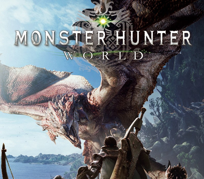 Monster Hunter: World PS4/PS5 Online Account Activation