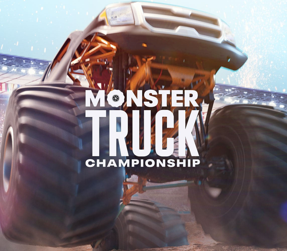 Monster Truck Championship AR Xbox Series X|S CD Key