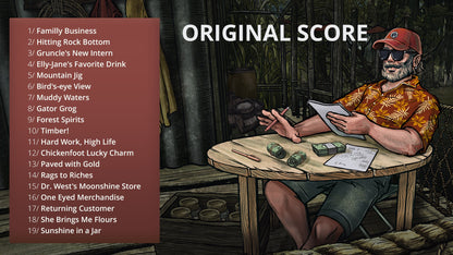 Moonshine Inc. Supporter Edition AR XBOX One / Xbox Series X|S CD Key