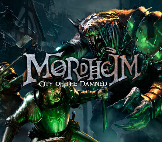 Mordheim: City of the Damned Steam Gift