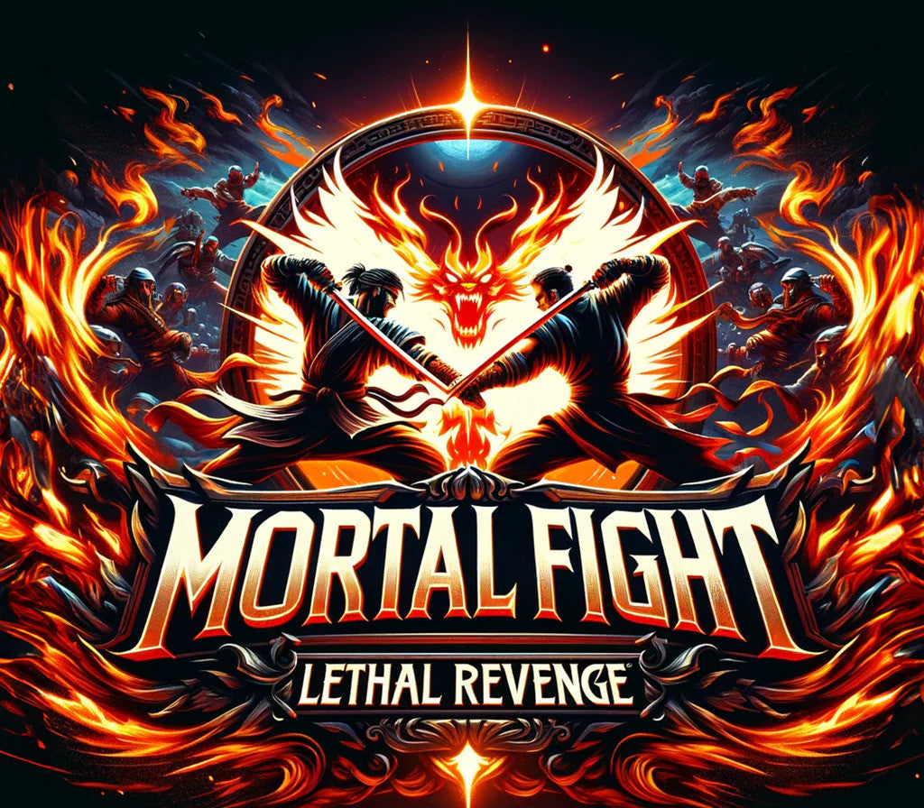 Mortal Fight: Lethal Revenge PS5 Account