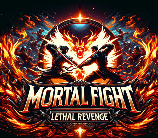 Mortal Fight: Lethal Revenge PS5 Account