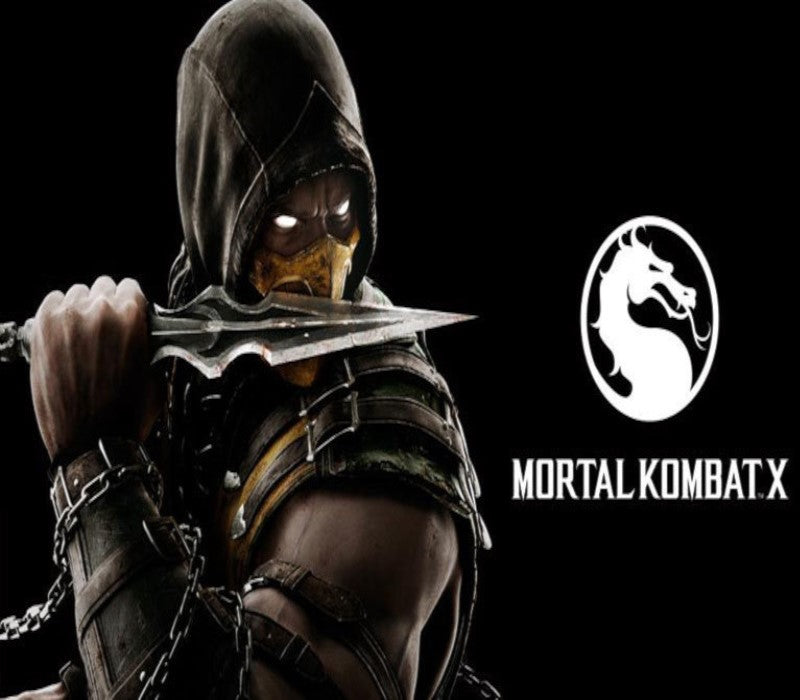 Mortal Kombat X PS4/PS5 Online Account Activation