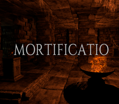 Mortificatio Steam CD Key