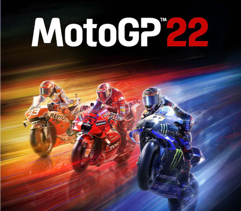 MotoGP 22 PS4/PS5 Online Account Activation