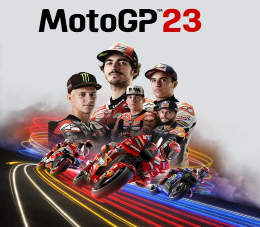 MotoGP 23 AU XBOX One / Xbox Series X|S CD Key