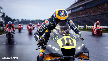 MotoGP 23 US XBOX One / Xbox Series X|S CD Key