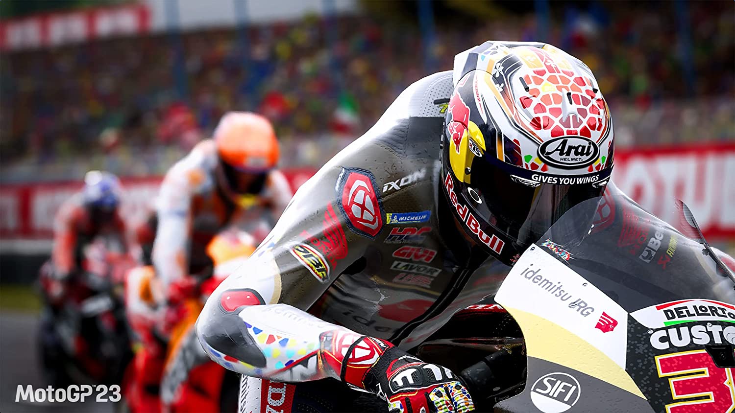 MotoGP 23 AU XBOX One / Xbox Series X|S CD Key