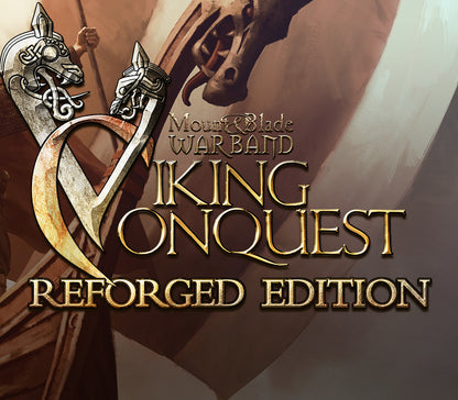 Mount & Blade: Warband - Viking Conquest Reforged Edition DLC PC GOG CD Key