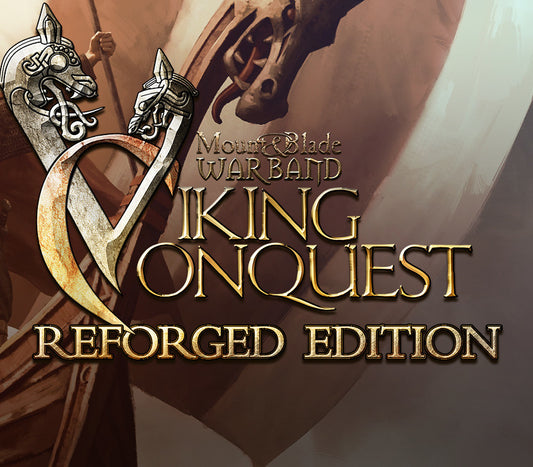 Mount & Blade: Warband - Viking Conquest Reforged Edition DLC PC GOG CD Key
