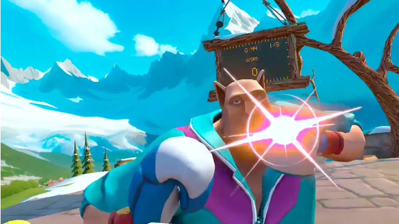 Mutant Boxing League VR Meta Quest CD Key