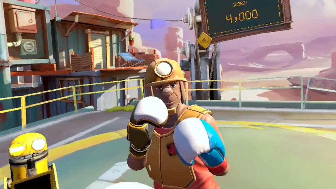 Mutant Boxing League VR Meta Quest CD Key