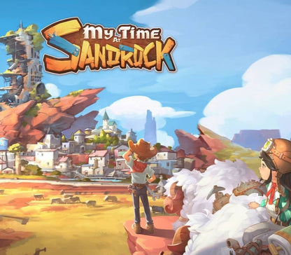 My Time at Sandrock XBOX One / Xbox Series X|S Account