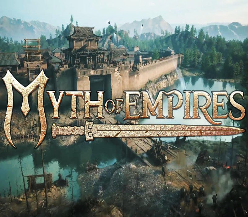 Myth of Empires CN Steam CD Key