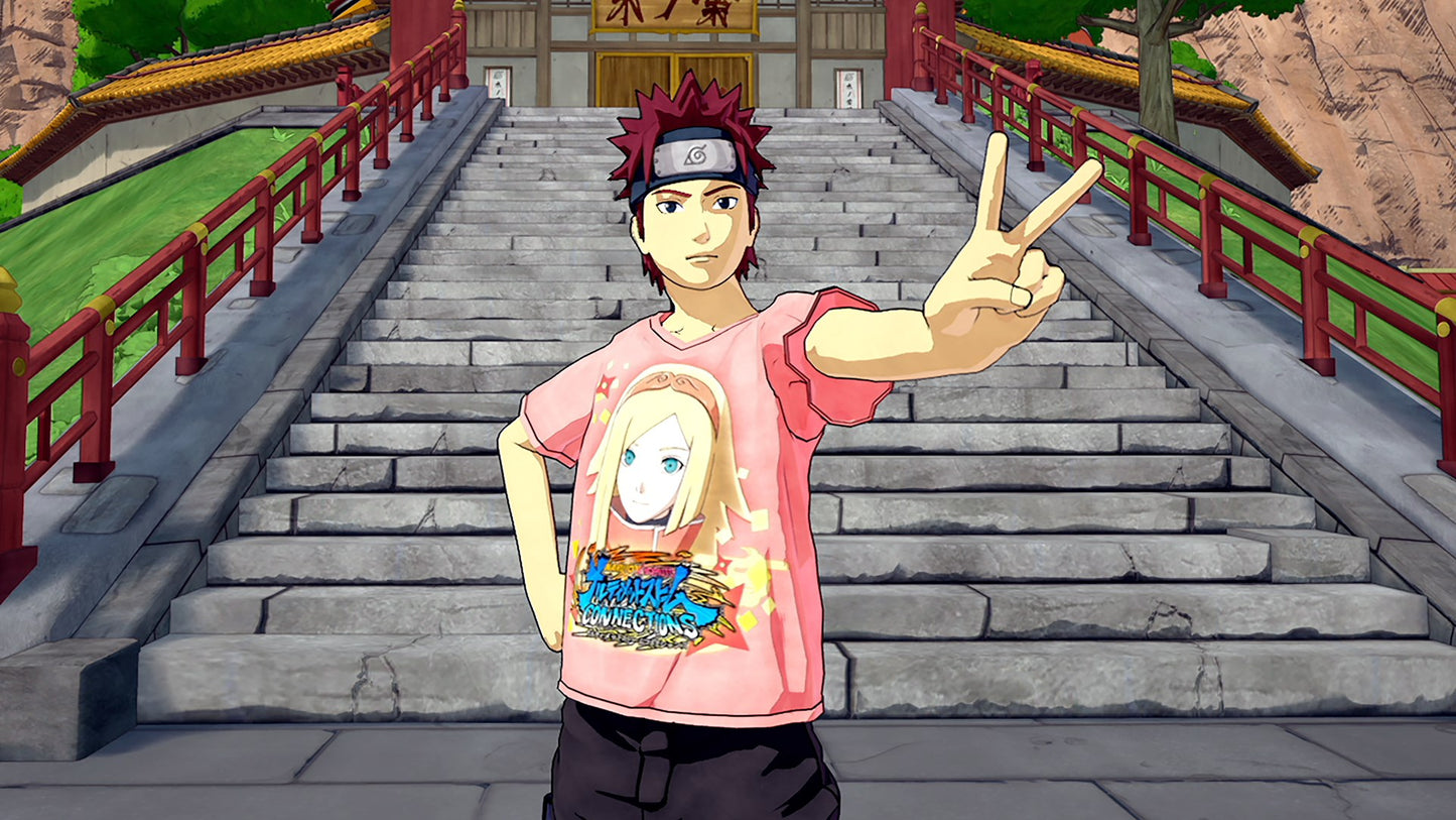 NARUTO TO BORUTO: Shinobi Striker - Pre-Order Bonus DLC EU PS5 CD Key