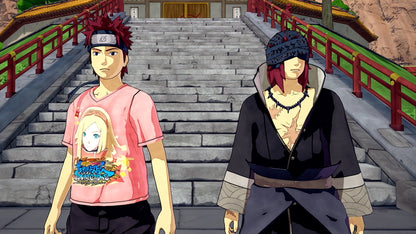 NARUTO TO BORUTO: Shinobi Striker - Pre-Order Bonus DLC EU PS5 CD Key