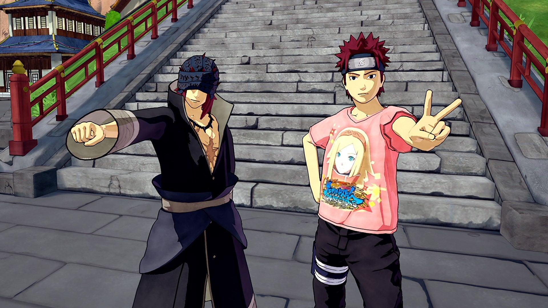 NARUTO TO BORUTO: Shinobi Striker - Pre-Order Bonus DLC EU PS5 CD Key