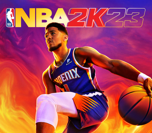 NBA 2K23 PS5 Online Account Activation
