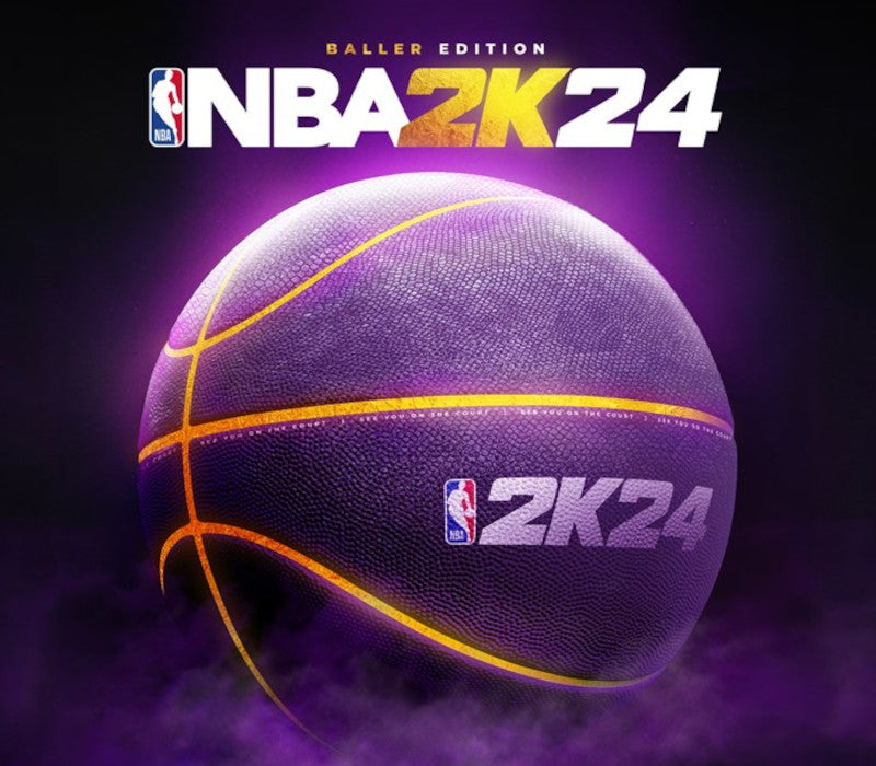 NBA 2K24: Baller Edition TR XBOX One / Xbox Series X|S CD Key
