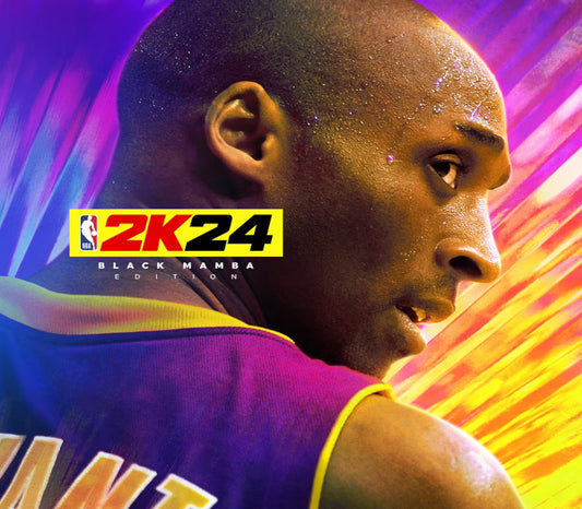 NBA 2K24 Black Mamba Edition XBOX One Account