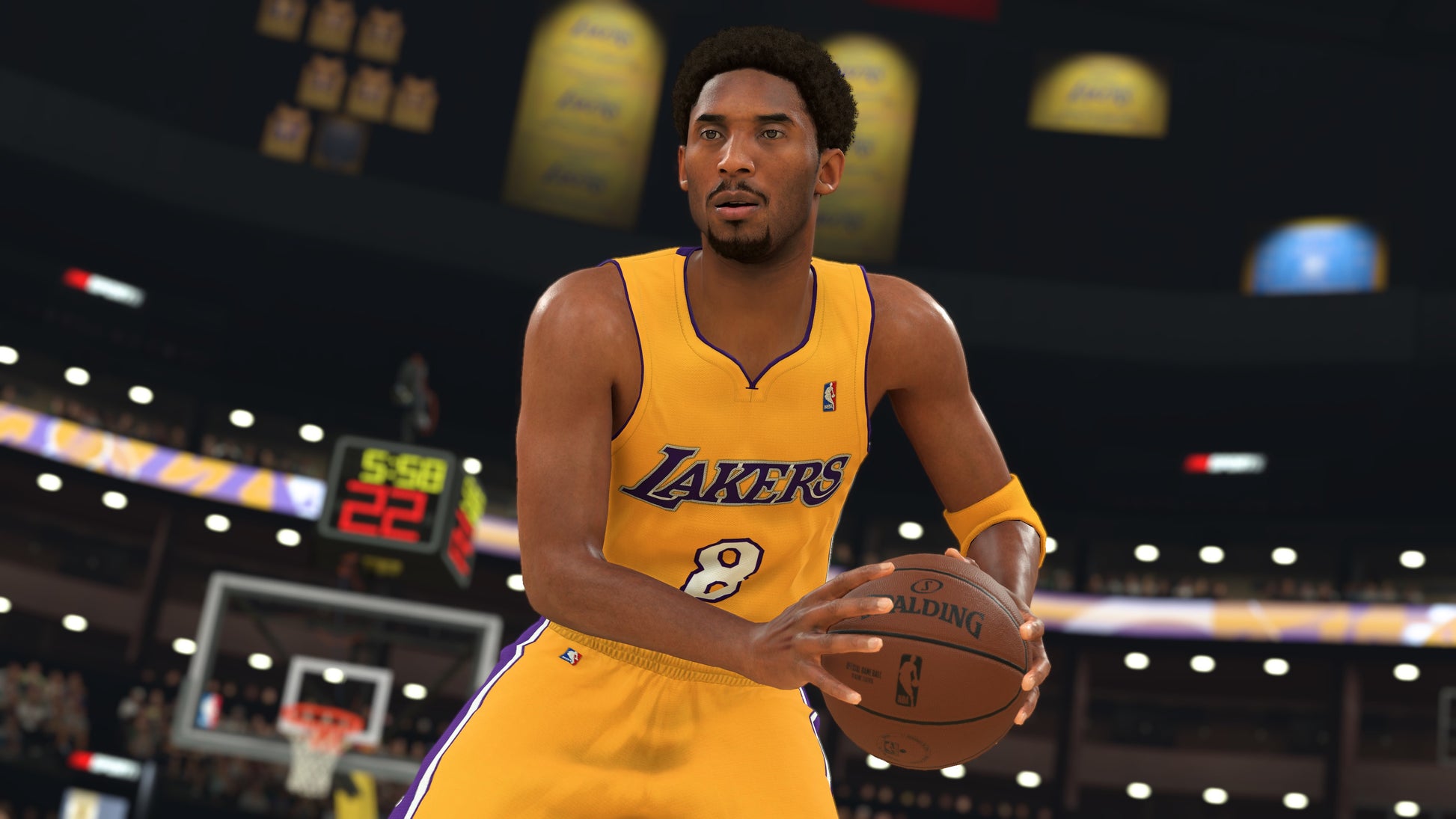 NBA 2K24 Kobe Bryant Edition CA Xbox Series X|S CD Key