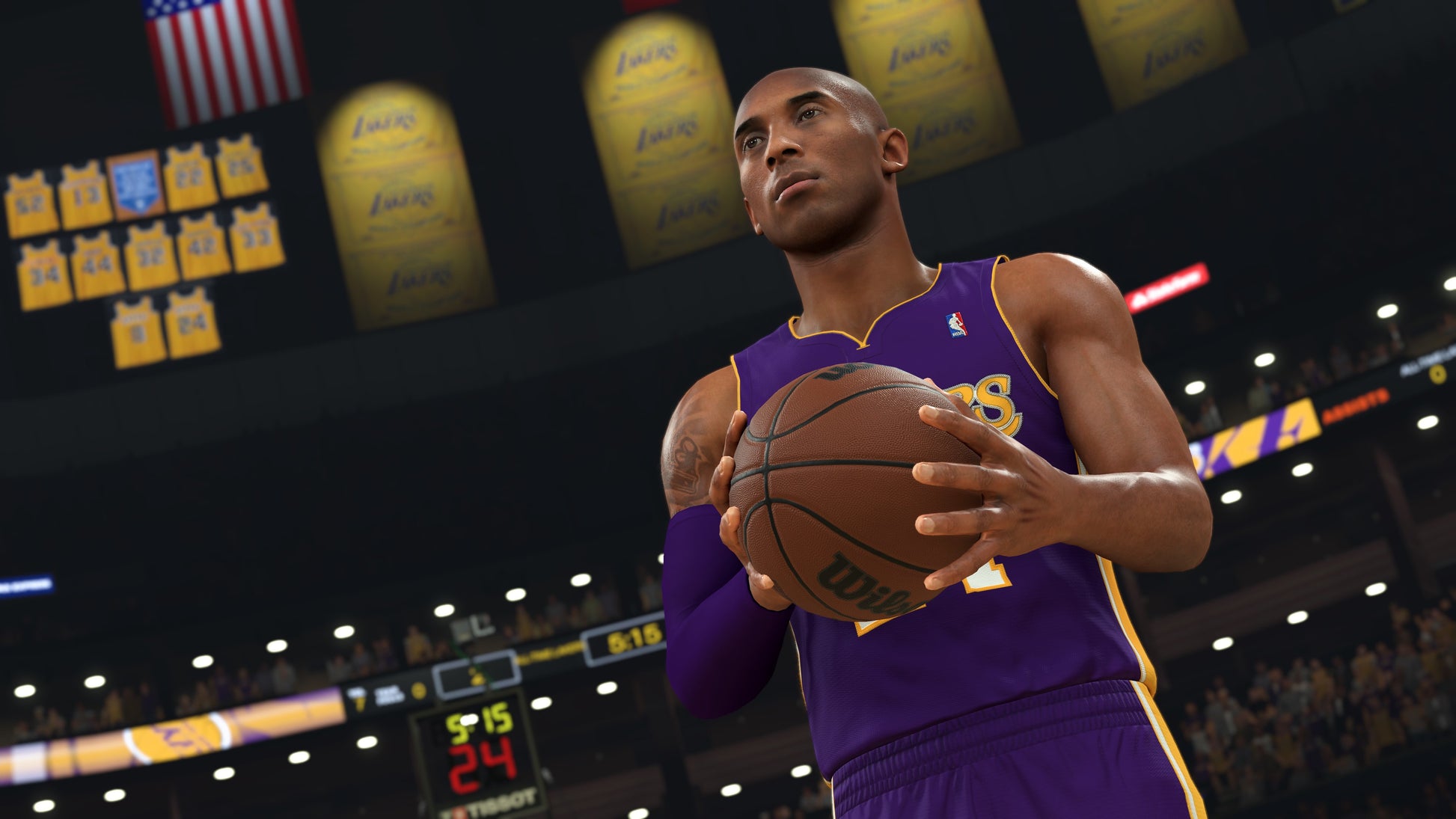 NBA 2K24 - 450,000 VC XBOX One / Xbox Series X|S CD Key