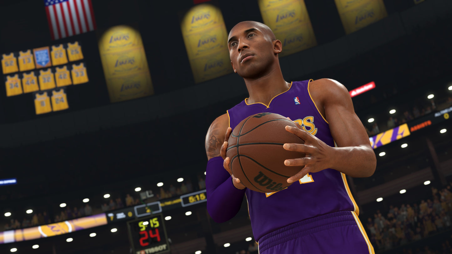 NBA 2K24 Black Mamba Edition CA XBOX One / Xbox Series X|S / CD Key
