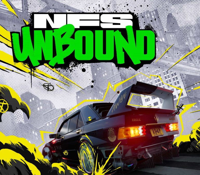 Need for Speed Unbound PS5 Online Account Activation