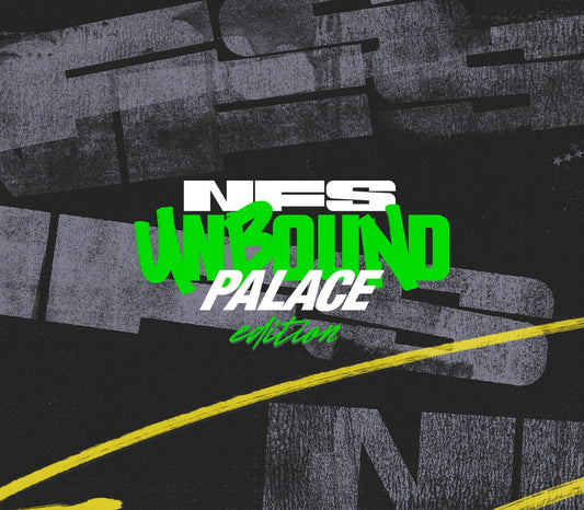 Need for Speed Unbound Palace Edition PS5 Account