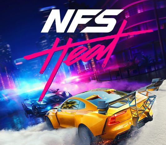 Need for Speed: Heat PS5 Account
